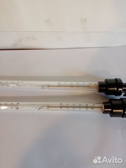 Термометр ртутный СССР