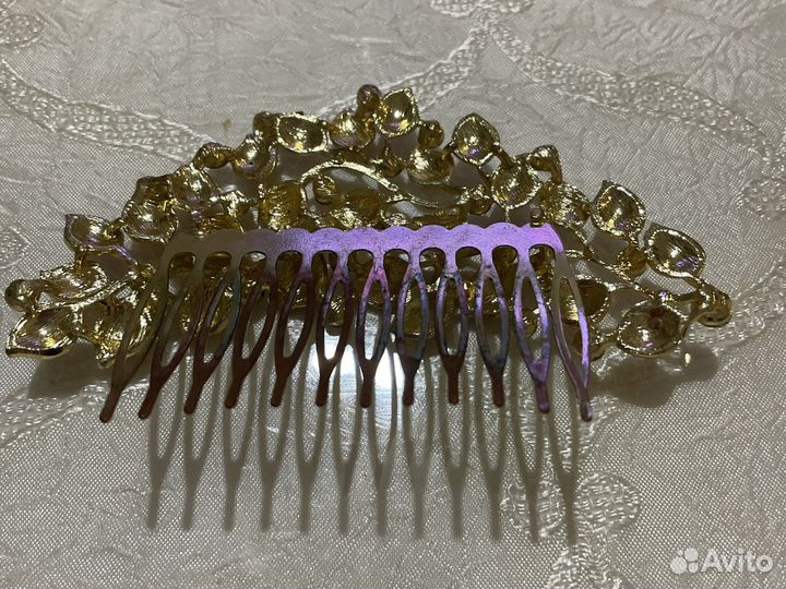 Гребешок для волос