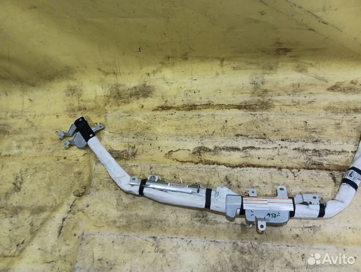 Подушка безопасности боковая шторка Nissan Juke