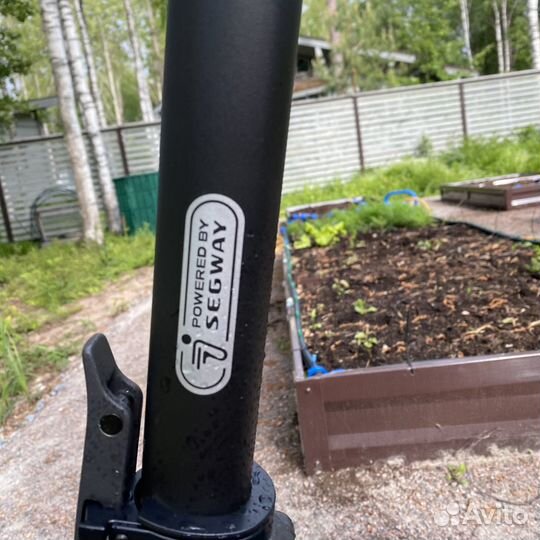 Электросамокат для взрослых