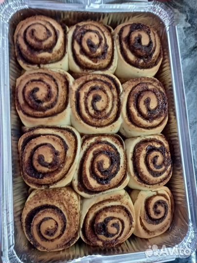 Домашняя выпечка