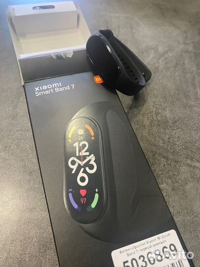 Xiaomi SMART band 7