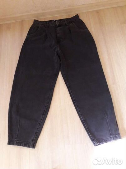 Джинсы zara