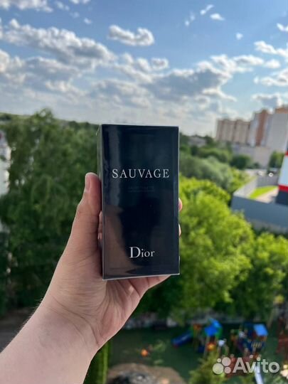 Dior Sauvage Eau De Toilette