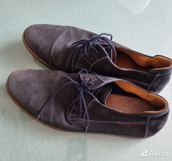 Мужские летние туфли 41