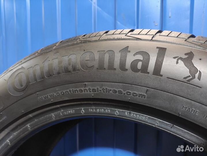 Continental ContiCrossContact LX2 225/55 R18