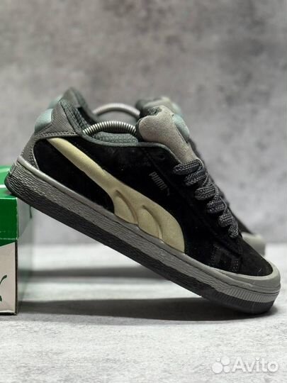 Кроссовки Puma Suede Heart (Арт.14250)