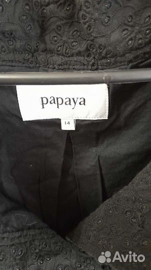 Летняя кофточка