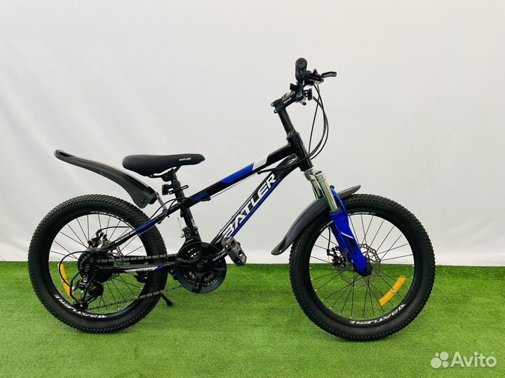 Детские скоростные велосипеды