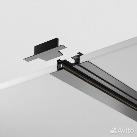 Maytoni Шинопровод 2м встраиваемый TRX004-112B