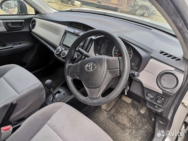 Катализатор toyota corolla axio NRE160 1NR-FE