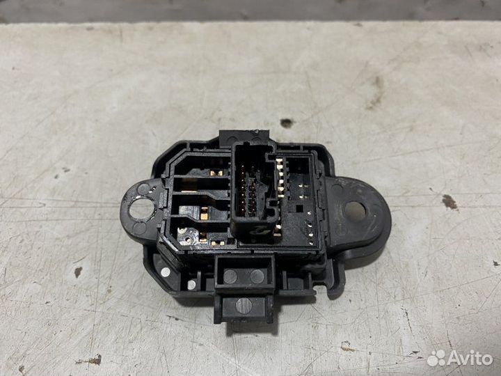 Блок управления зеркалами Nissan Teana 3