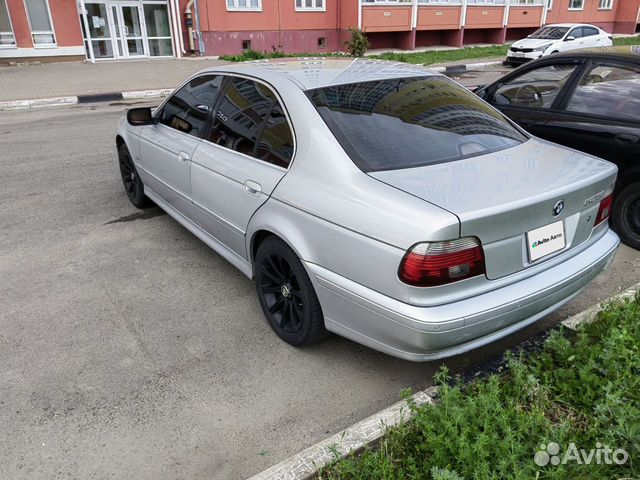 BMW 5 серия 2.5 AT, 1998, 432 800 км с пробегом, цена 610000 руб.