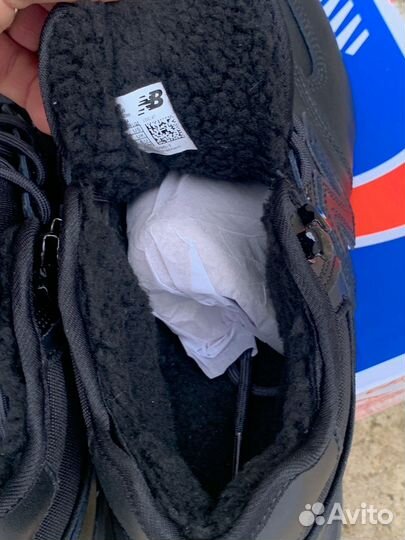 Кроссовки зимние мужские new balance 574 новые