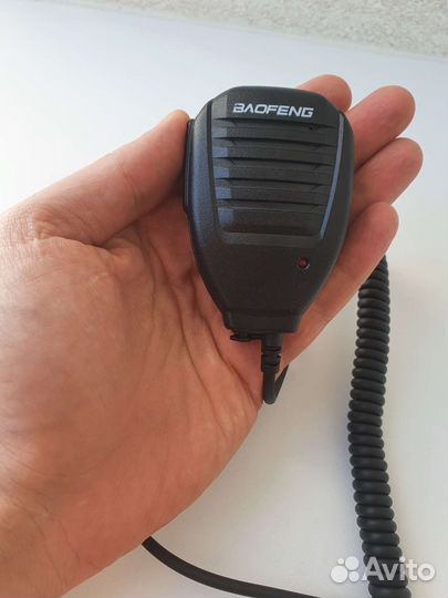 Тангента Baofeng для раций новая оригинал