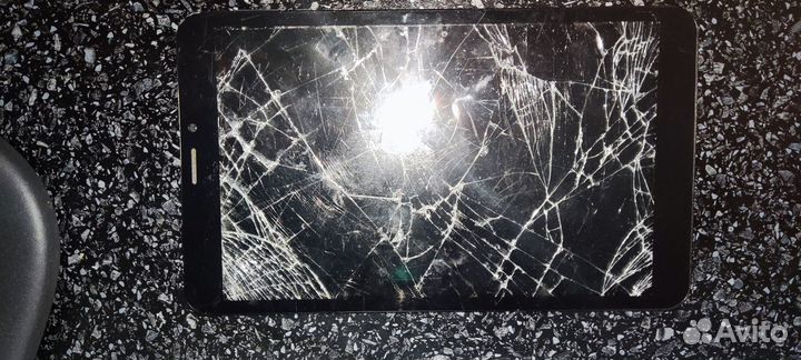 Планшет Prestigio Multipad Wize 3508 4G