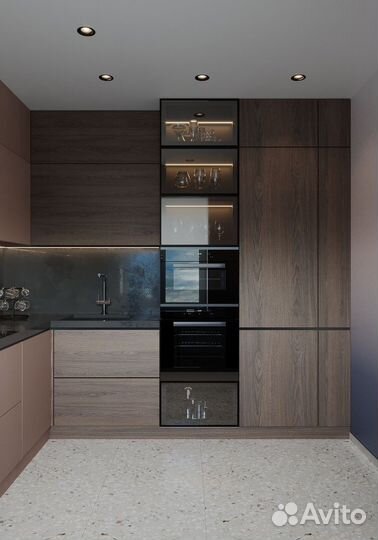 Кухни на заказ (производитель)