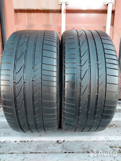 Bridgestone Potenza RE050A 255/35 R18 97Q