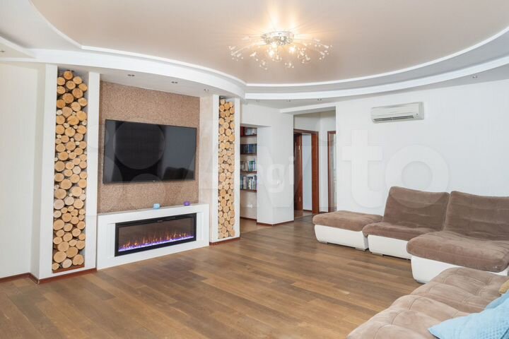 4-к. квартира, 157,8 м², 7/10 эт.