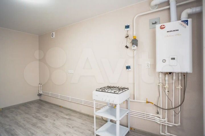 2-к. квартира, 50,2 м², 1/3 эт.