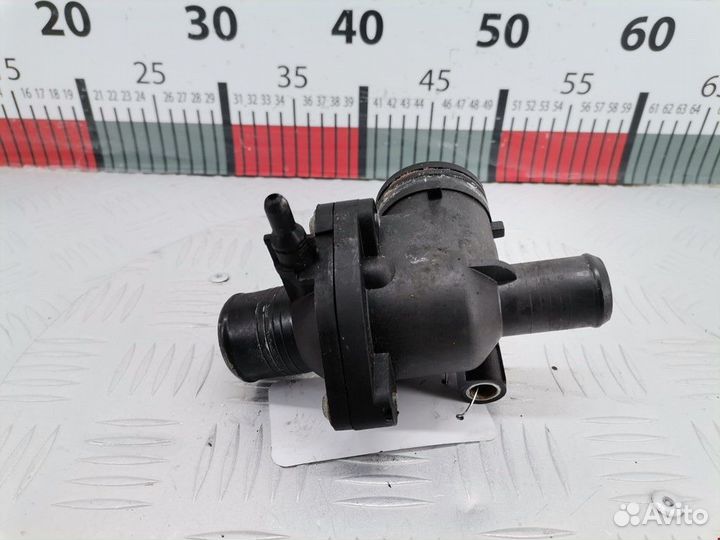 Корпус термостата Ford Mondeo 3 рест. 2006