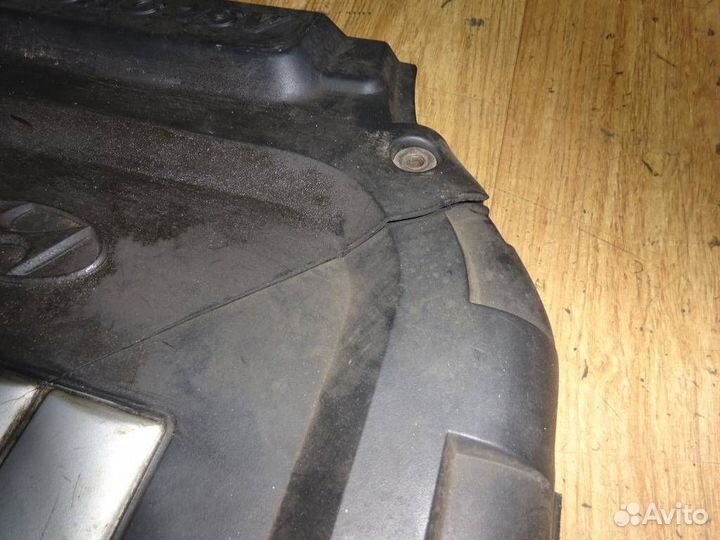 Накладка двигателя Hyundai Sonata IV (EF) / Sonata