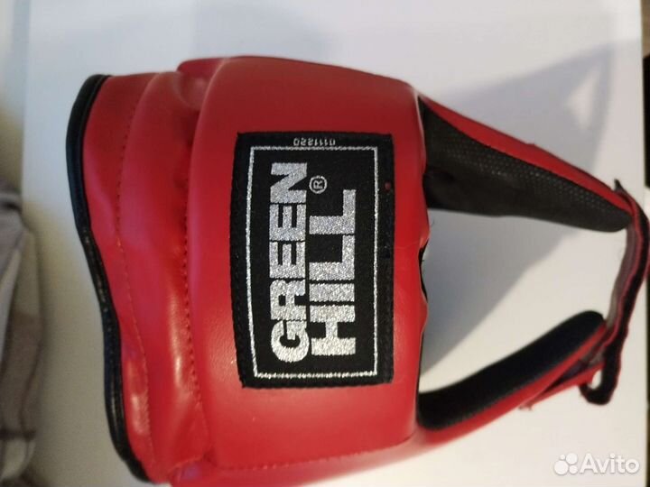 Комплект боксерской формы