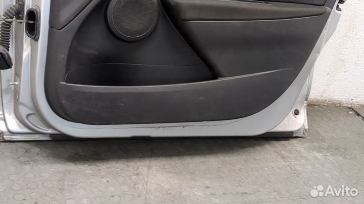 Дверь боковая правая передняя Renault Megane 3, 2014