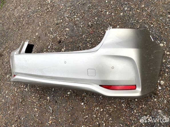 Бампер задний Toyota Corolla E210