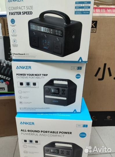 Anker 757 solix F1200 и другая техника Анкер