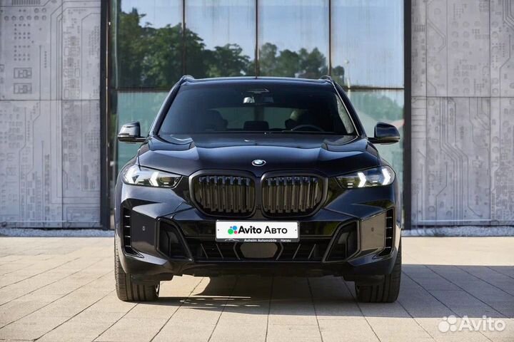 BMW X5 3.0 AT, 2023, 30 км