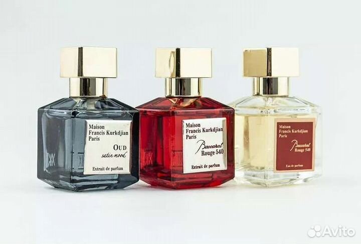 Подарочный набор Maison Francis Kurkdjian