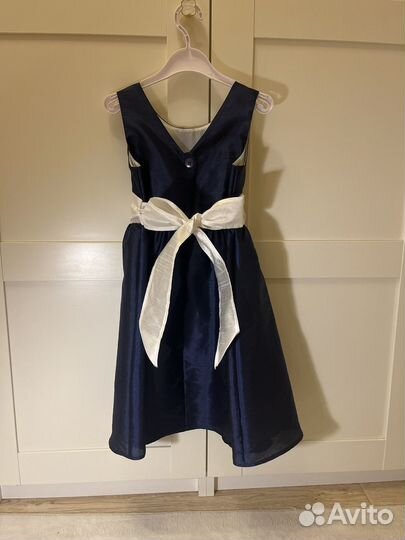 Детское нарядное платье