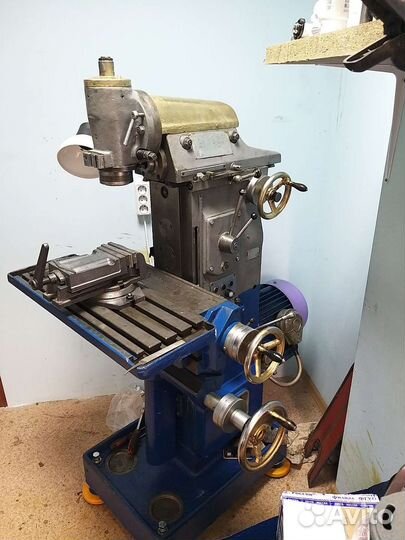 Продам фрезерный станок оф-55