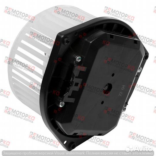 Моторчик отопителя салона Nissan Teana /Murano