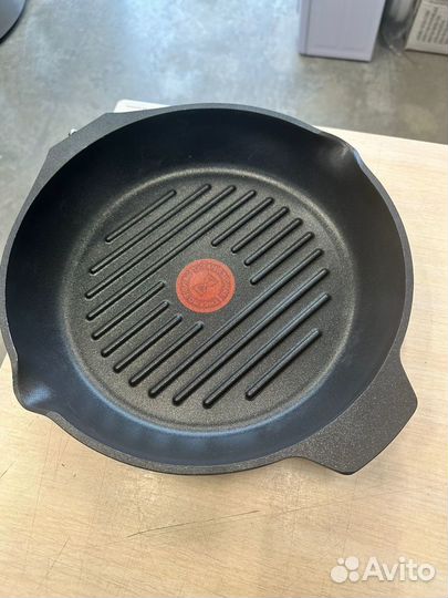 Сковорода гриль Tefal Delicio, диаметр 26 см