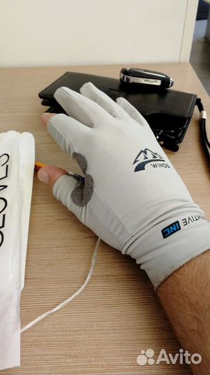 Перчатки яхтеные