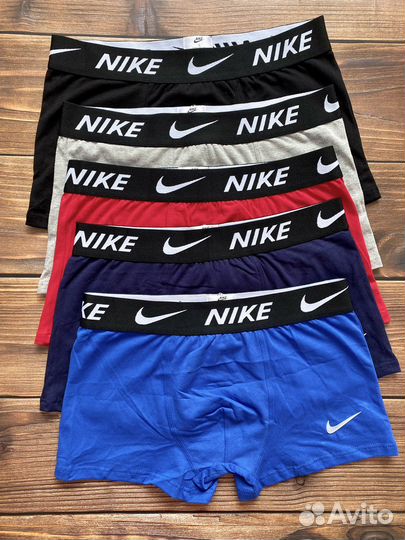 Трусы мужские боксеры nike