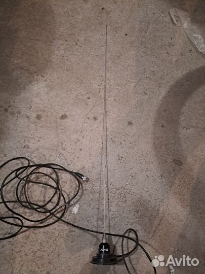 Антенна для рации автомобиля