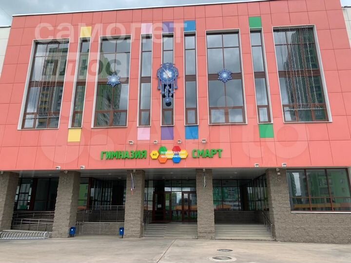 Квартира-студия, 28,2 м², 9/25 эт.