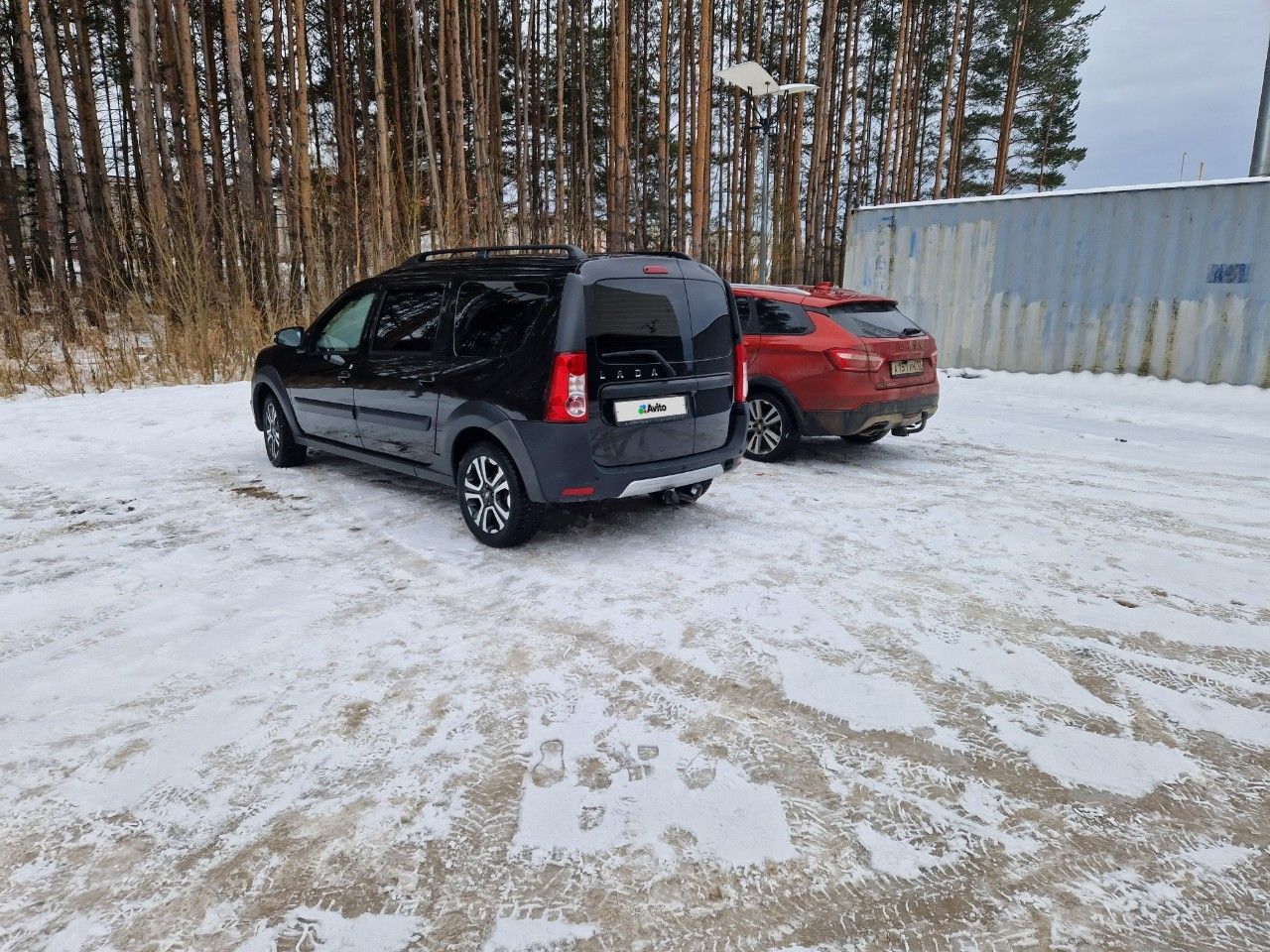 ВАЗ (LADA) Largus: фото владельца