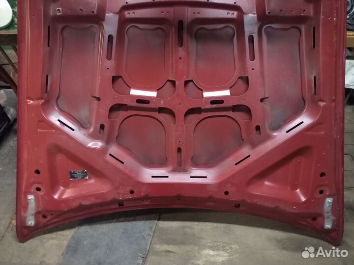 Bmw x5 e70 капот