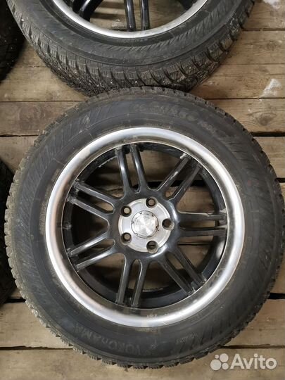 Зимние колеса r17