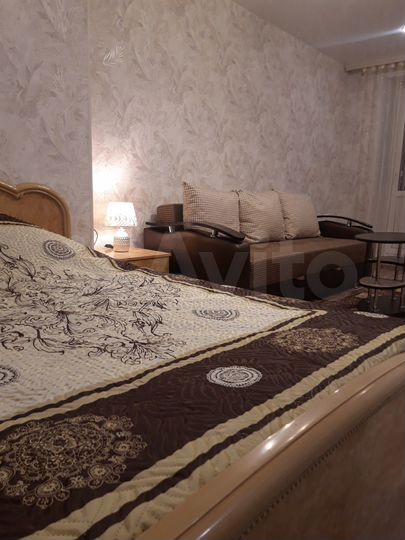 1-к. квартира, 35,7 м², 1/2 эт.