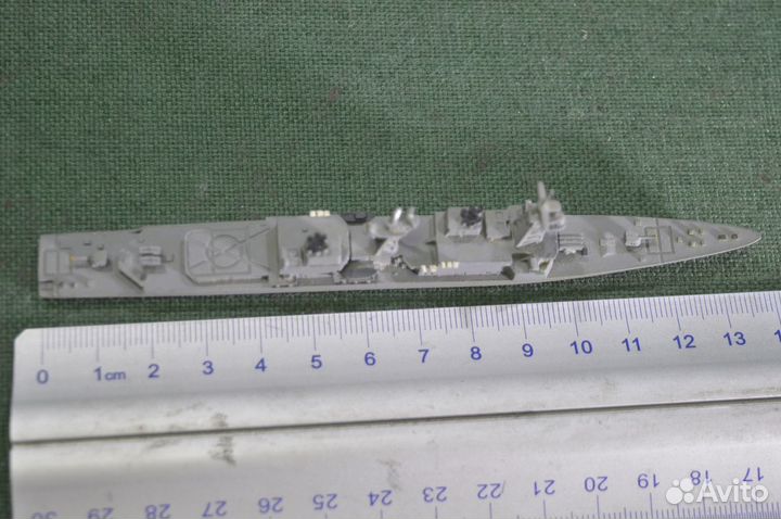 Корабль модель 