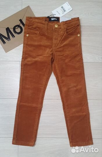Джинсы Molo 116 Новые