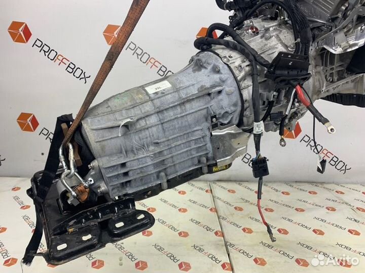 Кпп автоматическая (АКПП) Mercedes S-Class W222