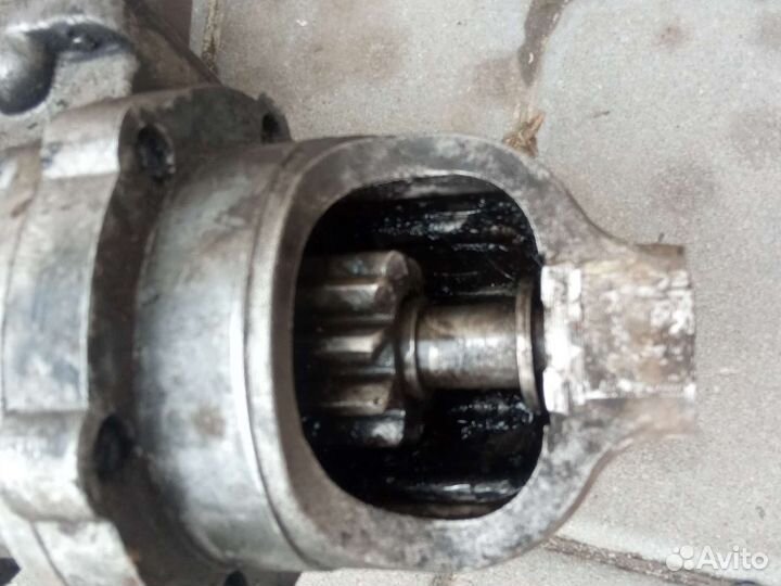 Стартер маз,урал дв.ямз-236,238