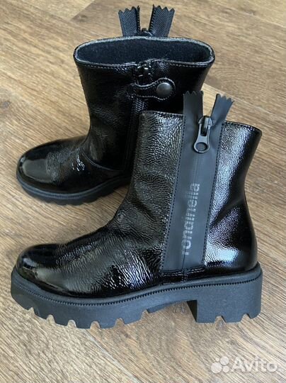 Полусапожки новые 30 размер