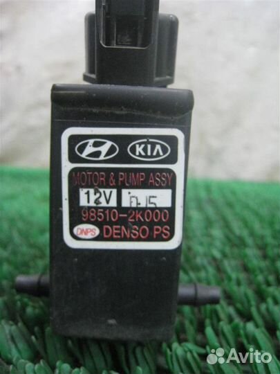 Мотор омывателя лобового стекла KIA soul 2009